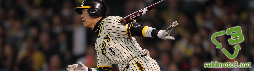 阪神タイガース　関本賢太郎公式サイト